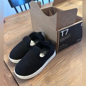 All bird Smallbird Wool Lounger Toddler Shoes